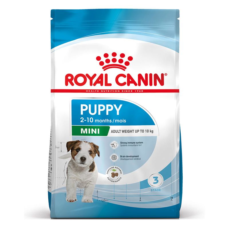 ROAYL CANIN pro malé psy a veterinární řada