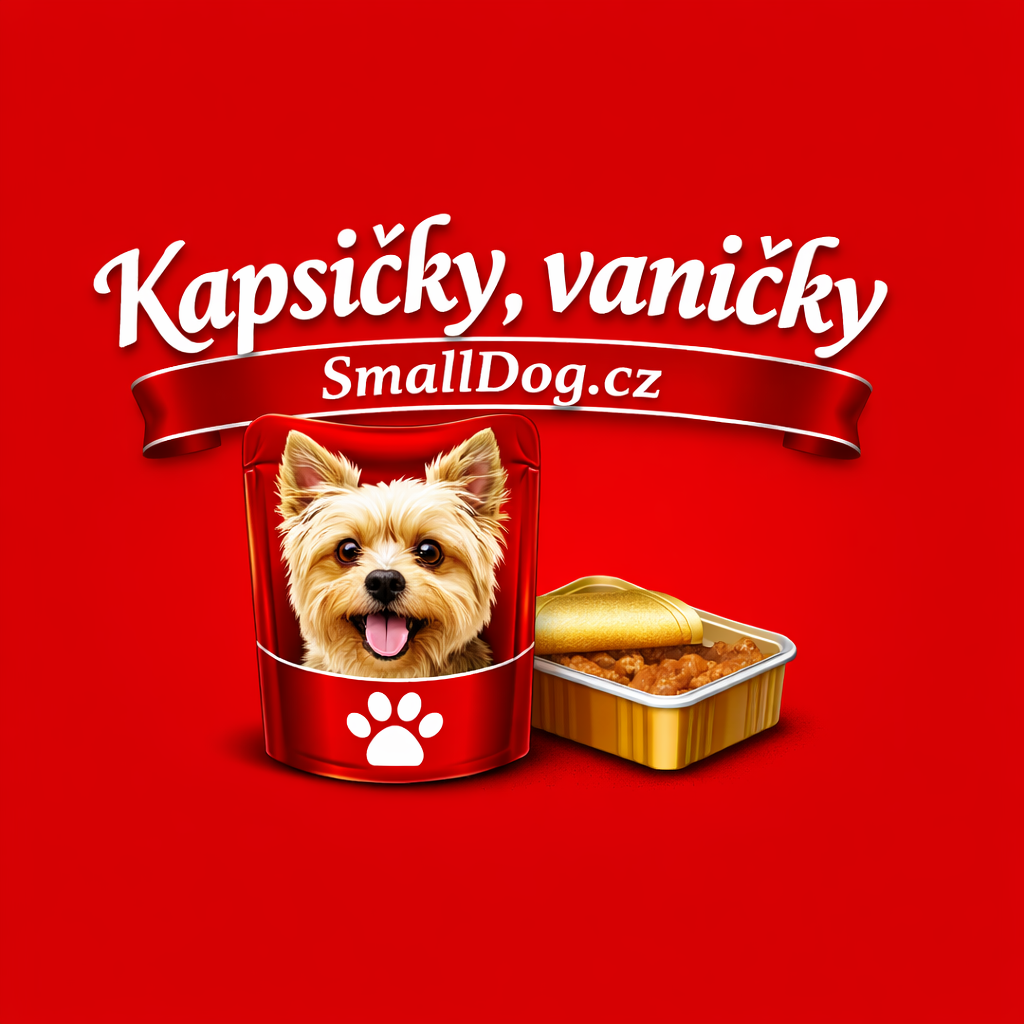 KAPSIČKY, VANIČKY pro malé psy