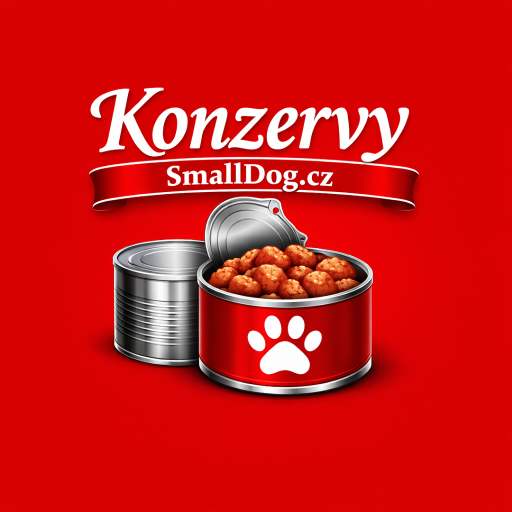 KONZERVY pro psy