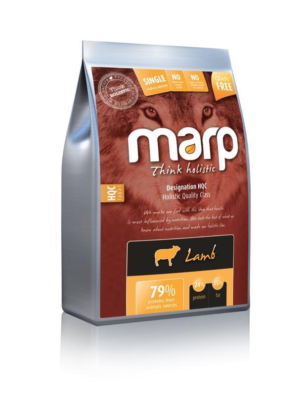 Marp Holistic - monoproteinové granule pro všechna plemena