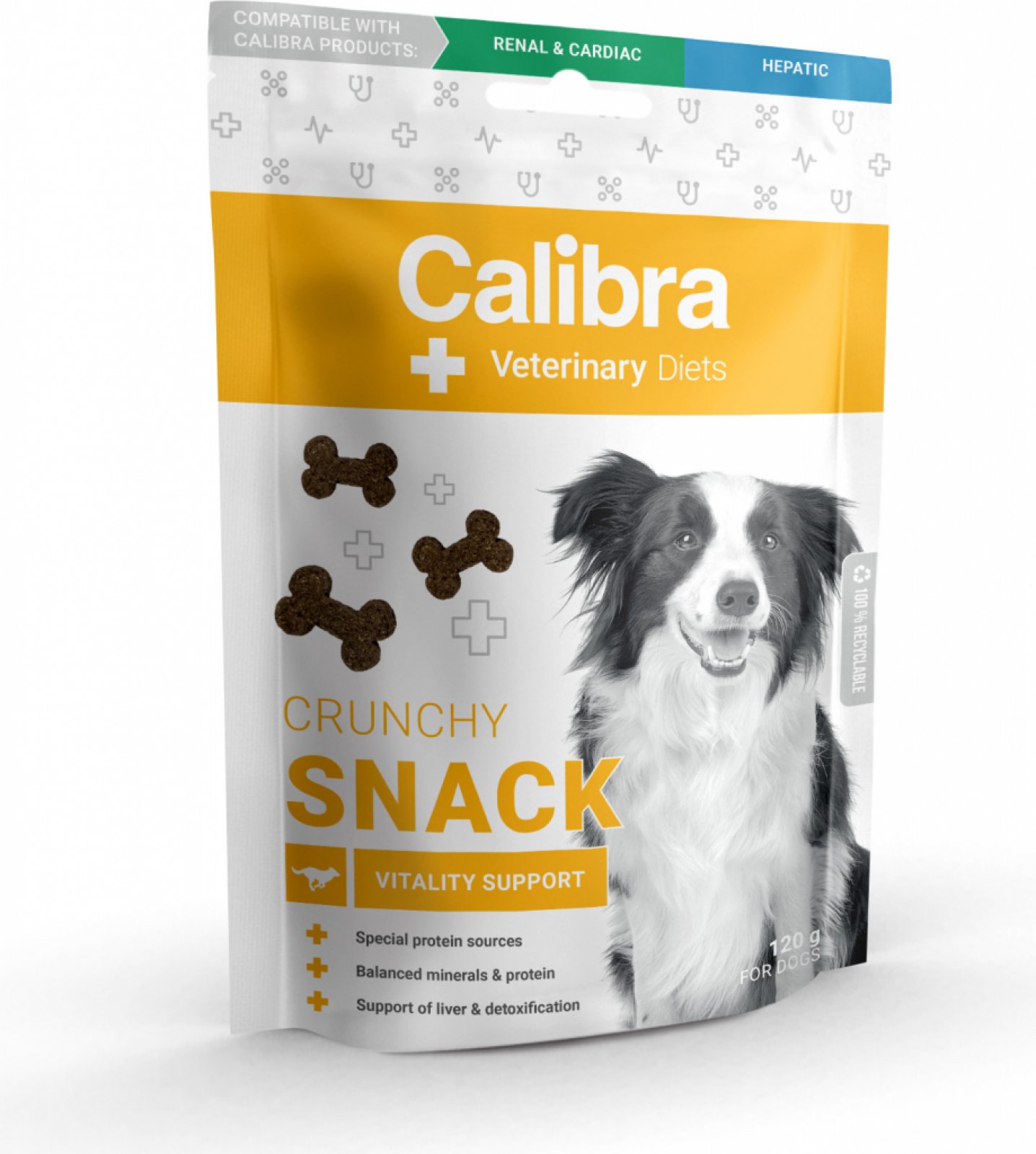 Pamlsky k veterinárním dietám