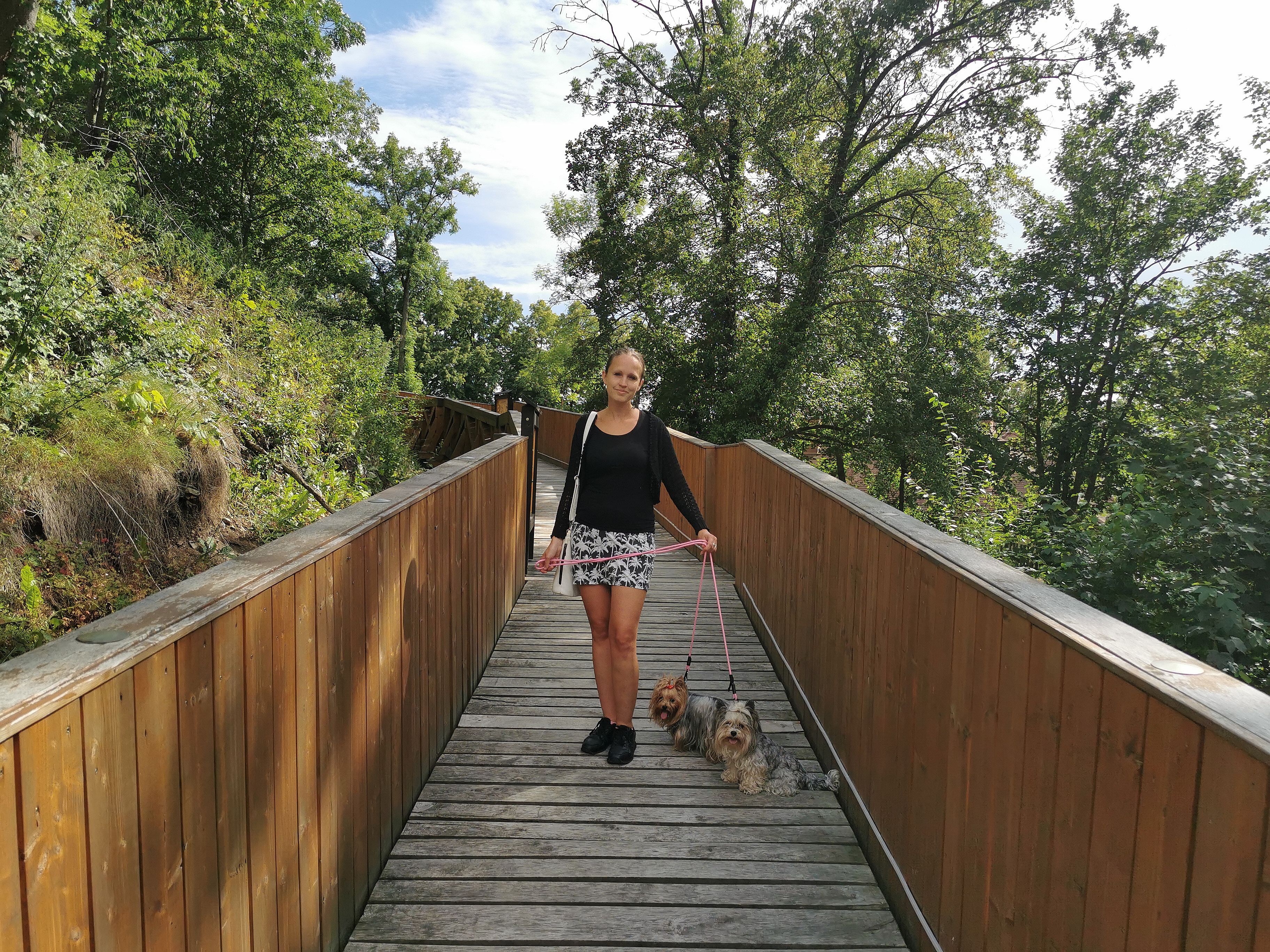 LANOVÉ VODÍTKO EASY LONG - TWIST | MINI | ŠEDÉ 2,5m