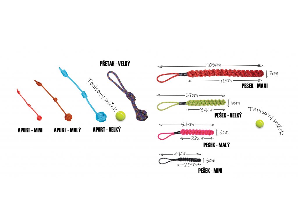 LANOVÁ APORTOVACÍ HRAČKA - MINI | ŠEDÁ