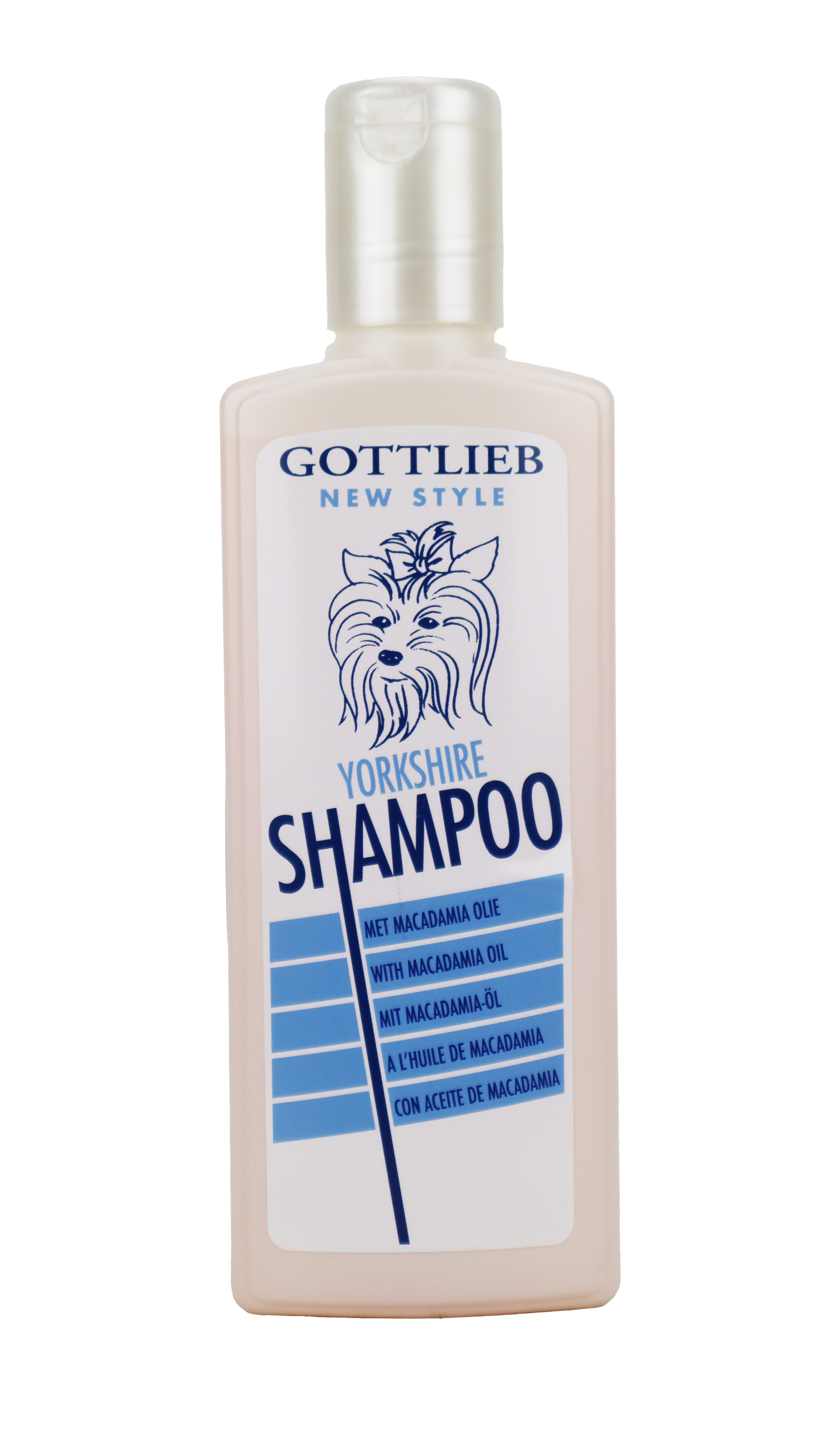 Gottlieb šampon Yorkshire 300ml