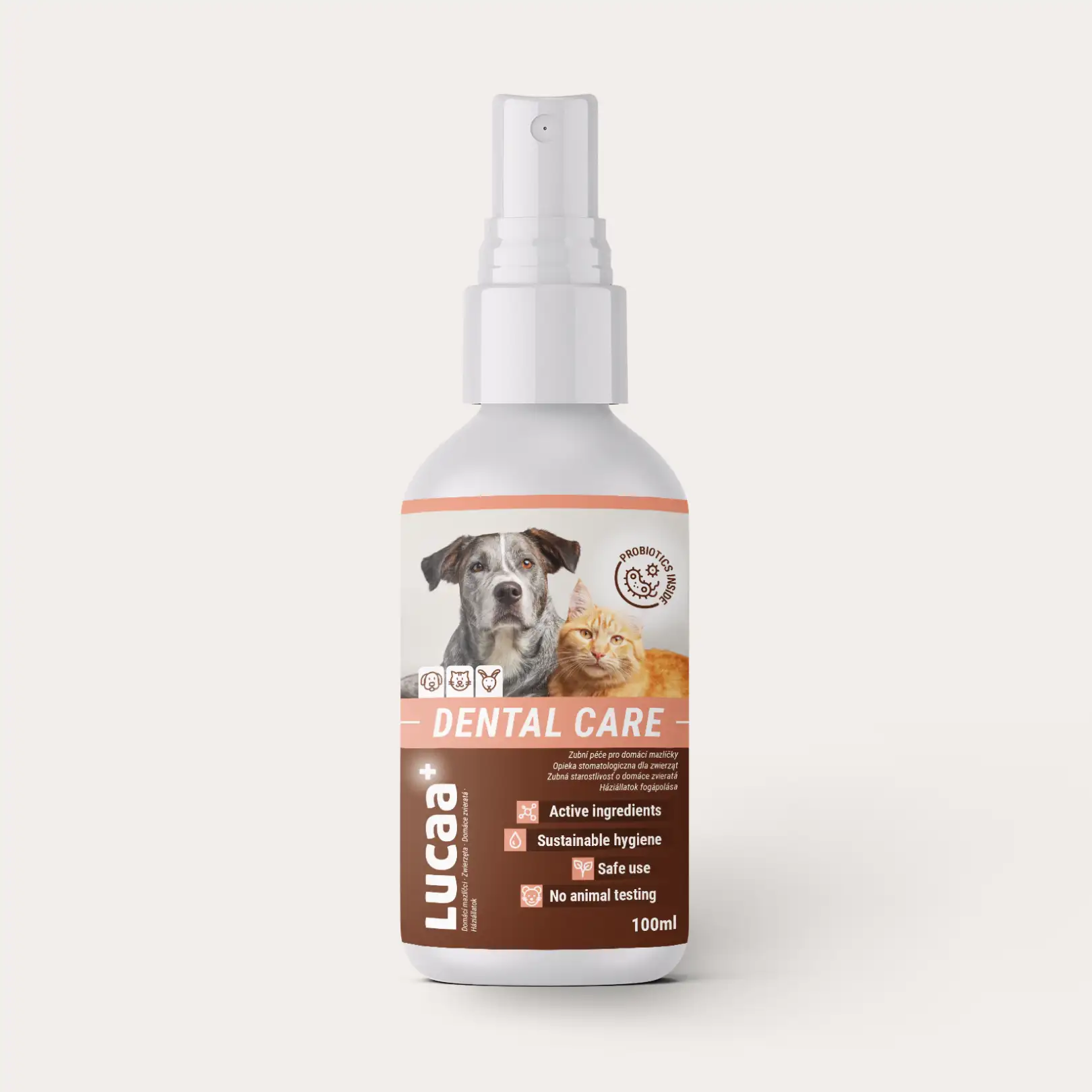 PROVILAN VET DENTAL CARE 100 ml