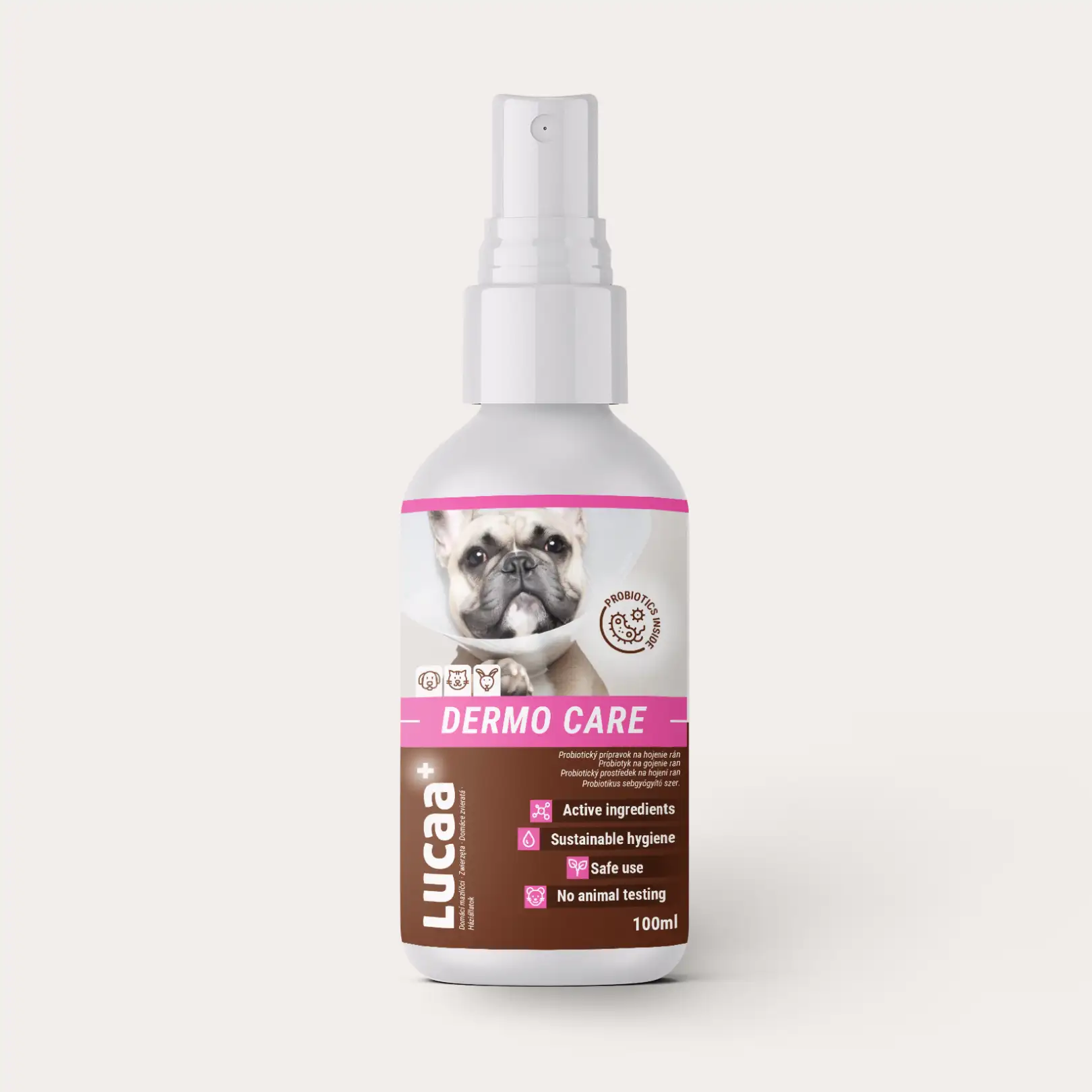 PROVILAN VET DERMO CARE 100 ml