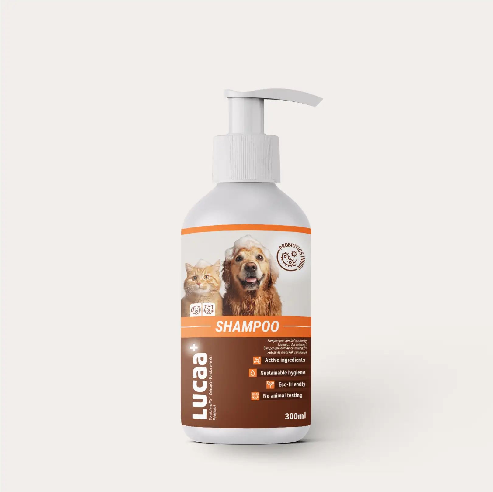 PROVILAN VET SHAMPOO 300 ml