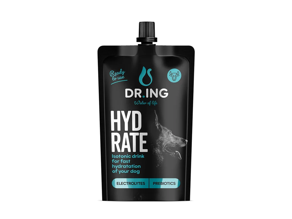 DR.ING HYDRATE DOG KUŘE 250 ml