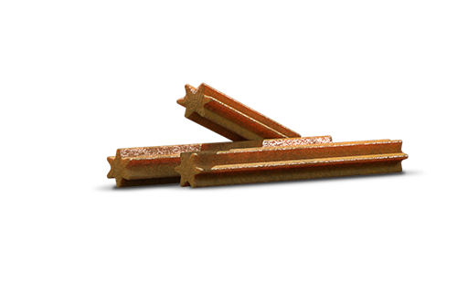 N&D Dentální pamlsky Brown Coat lamb, spirulina and carrot mini 60g