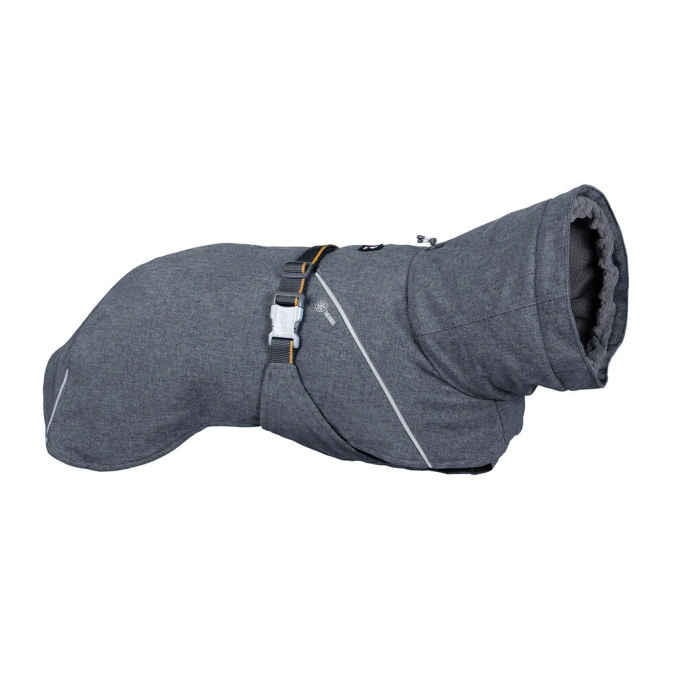 Hurtta Expedition Parka II 23 šedá