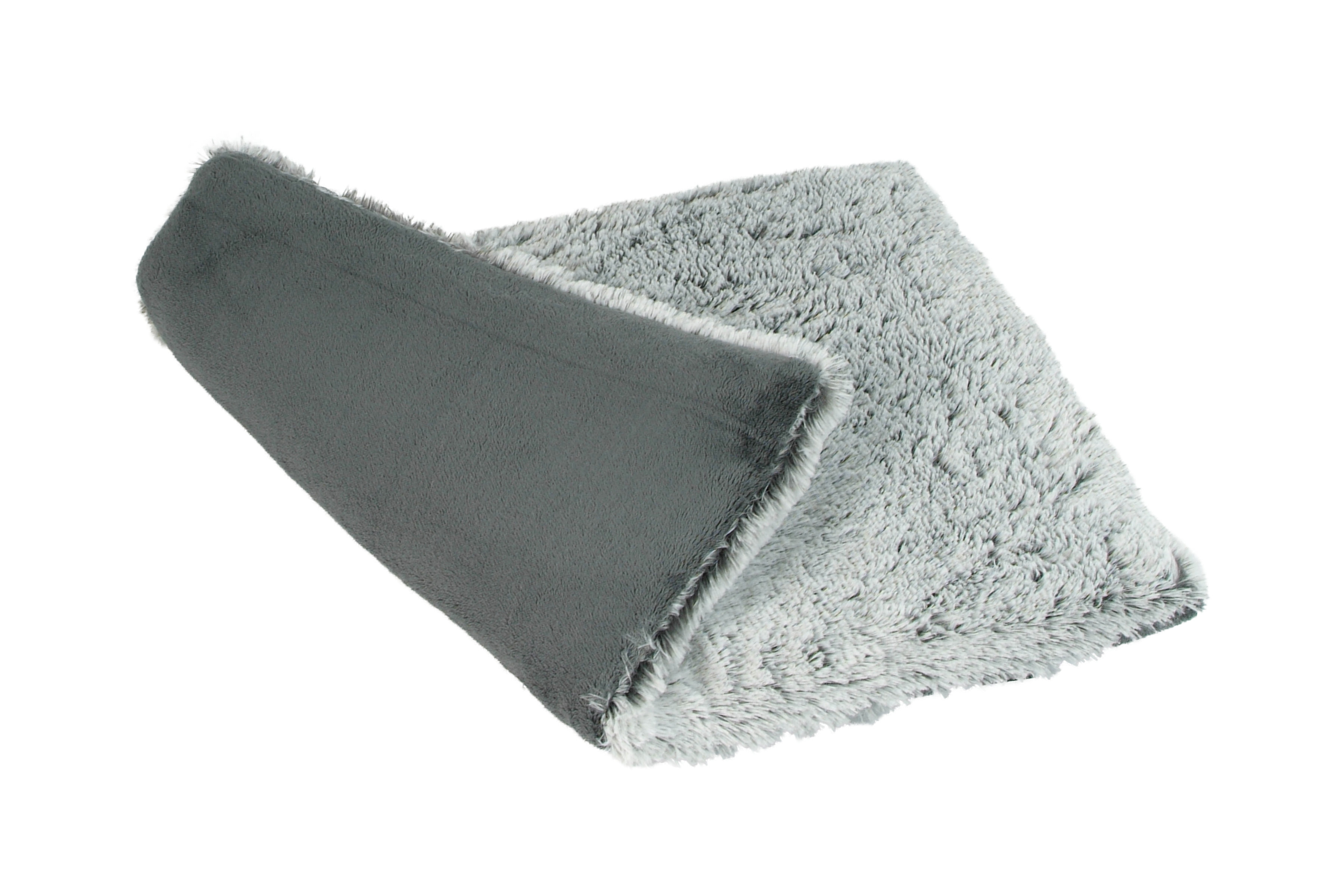 O´lala Pets Podložka Yetti 50x40 cm šedý melír