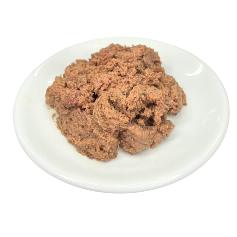 Ibero Complete GF konzerva Fish & Apple 400g