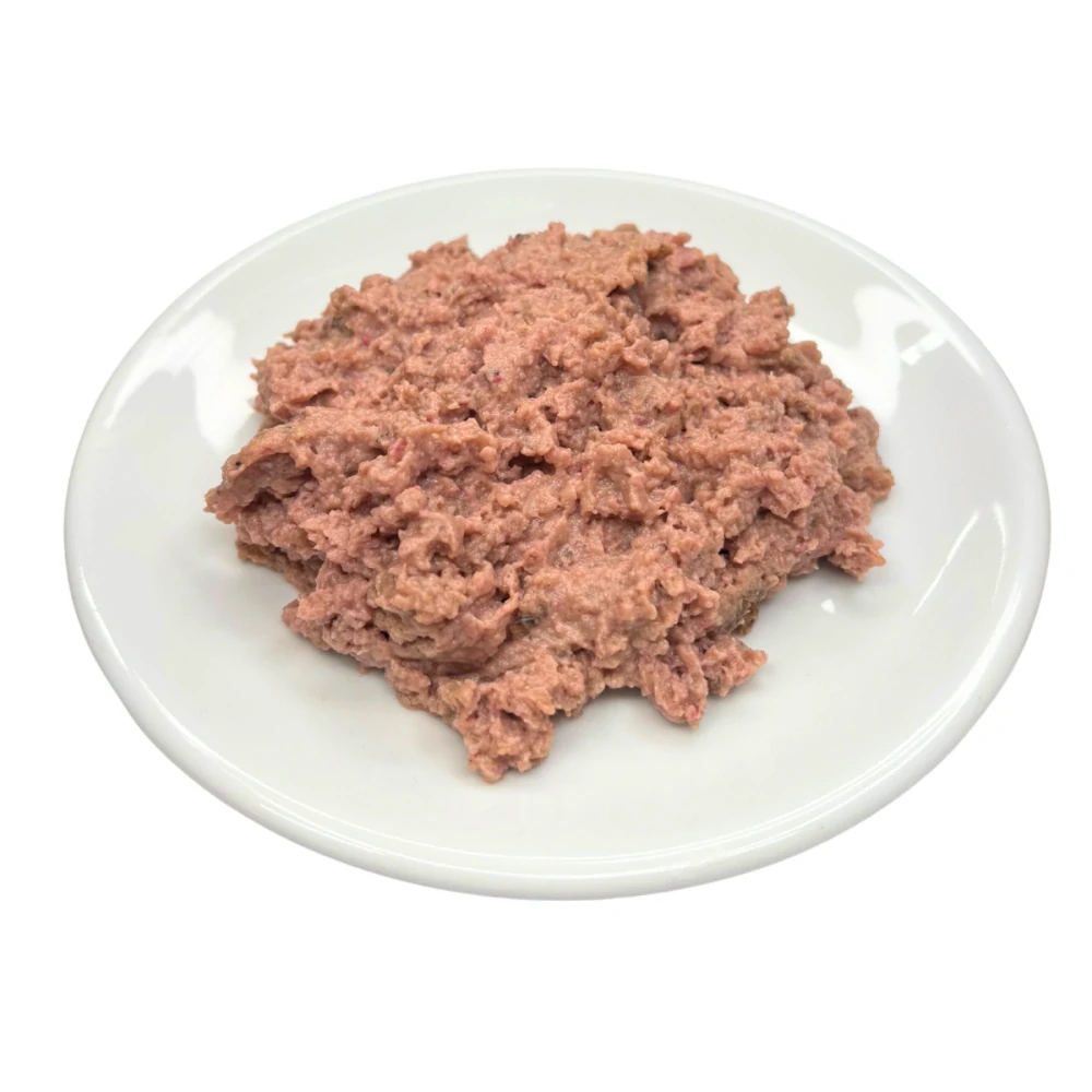 Ibero Complete GF konzerva Duck & Pear 400g