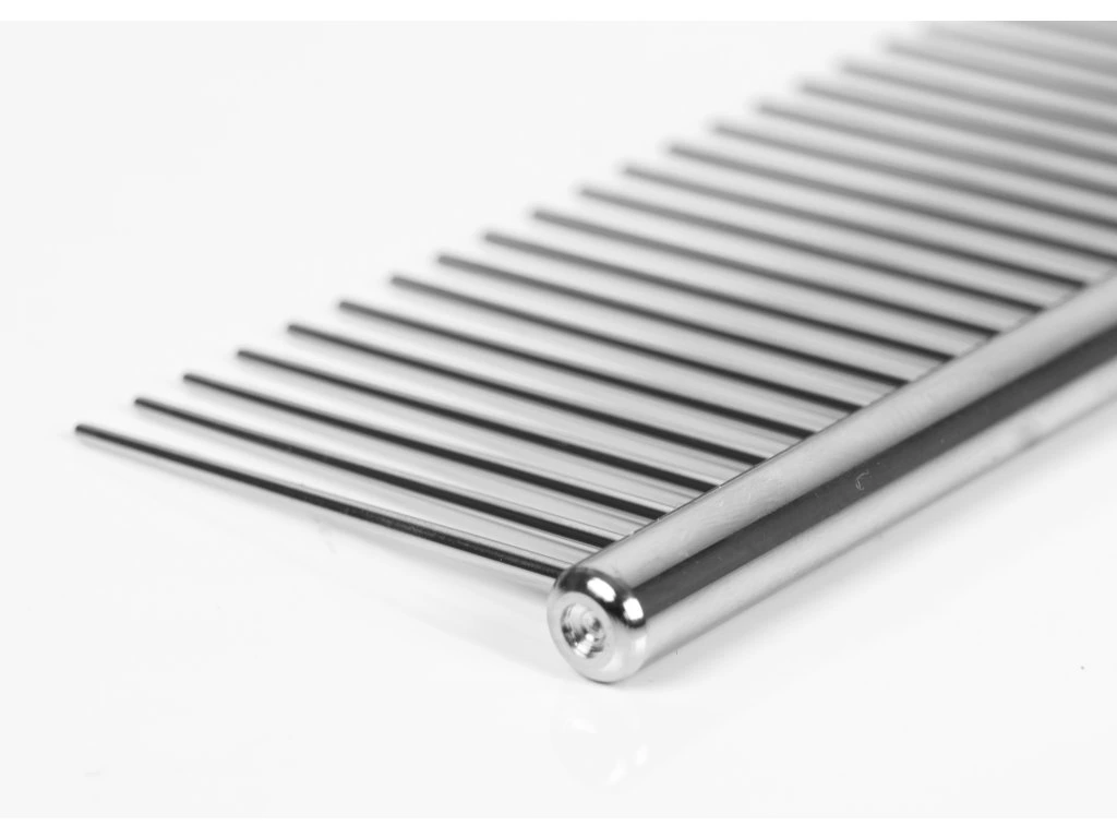 SHOW TECH Kombinovaný hřeben pro psy 19 cm