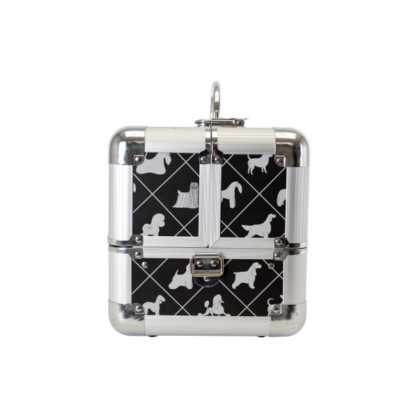 Groom-X Profesionální kosmetický kufřík na potřeby pro psy