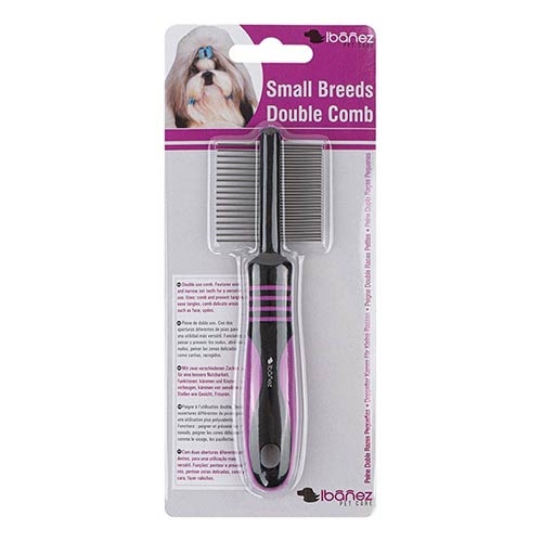 Ibanez hřeben oboustranný MINI 12cm (vhodný na úpravu hlavy)