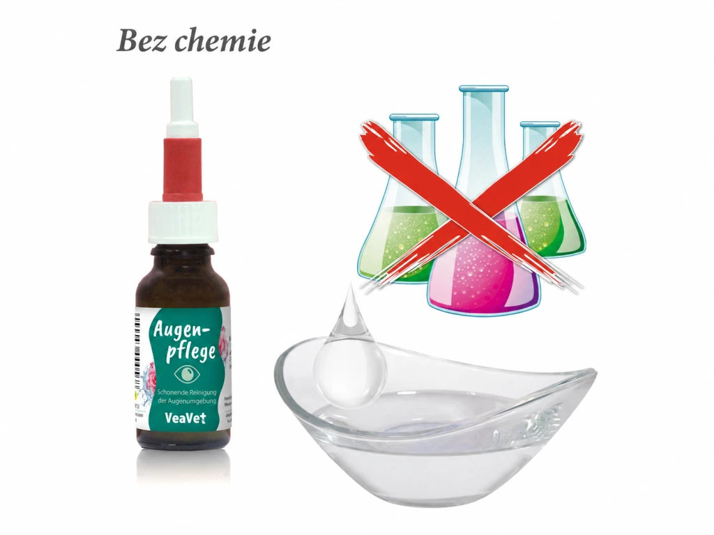 cdVet Oční péče 20ml