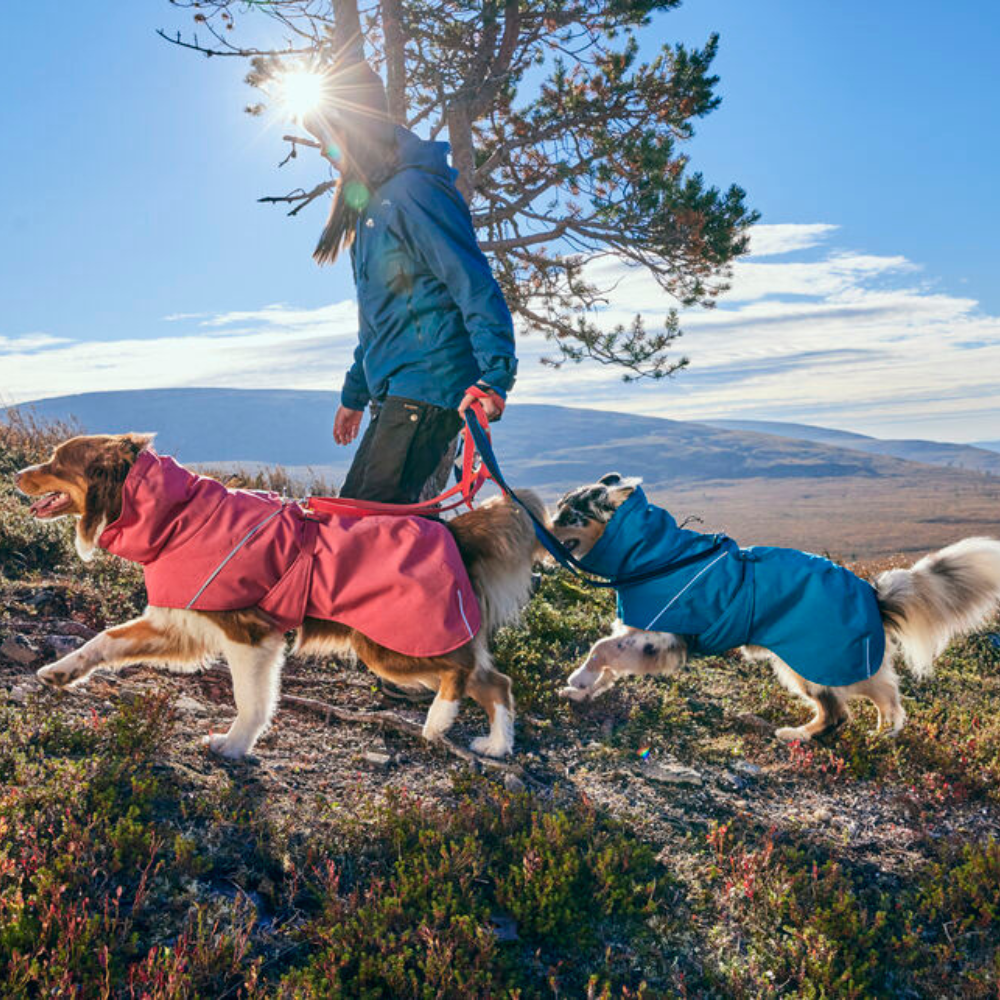 Hurtta Expedition Parka II 28 šedá