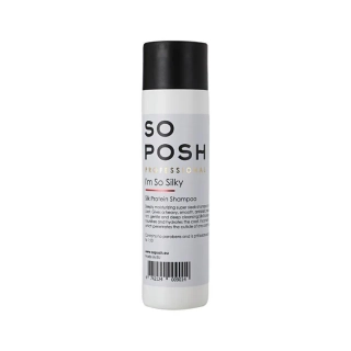 SO POSH Hedvábný šampon Silky 250ml 