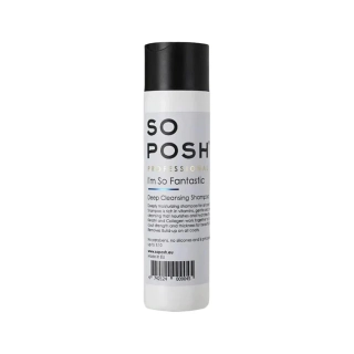SO POSH Hluboce čistící šampon Fantastic 250ml 