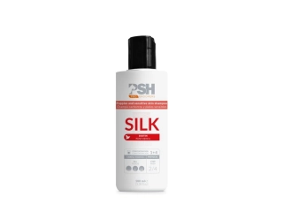 PSH SILK - HEDVÁBNÝ ŠAMPON 100ml