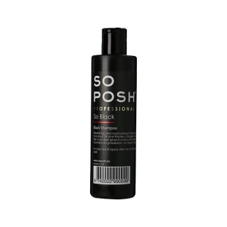 SO POSH Šampon pro černou srst 250ml