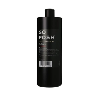 SO POSH Šampon pro černou srst 1l