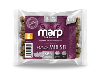 Marp Holistic White Mix SB - pro malá plemena bez obilovin vzorek 70g
