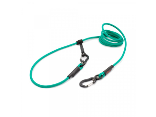 LANOVÉ VODÍTKO EASY LONG - TWIST | MINI | ZELENÉ 3m