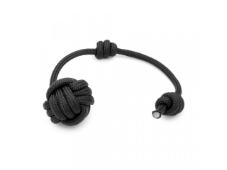 LANOVÁ APORTOVACÍ HRAČKA - MINI | ČERNÁ