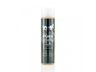 YUUP PURE NATURAL šampon 250ml (veganské složení, bez parfemace, hypoalergenní)