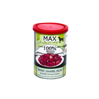 FALCO MAX srnec, daněk, jelen 400g