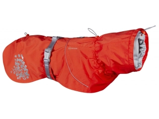 Hurtta Monsoon Rain coat ECO šípkový 20