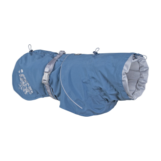 Hurtta Monsoon Rain coat borůvková 20