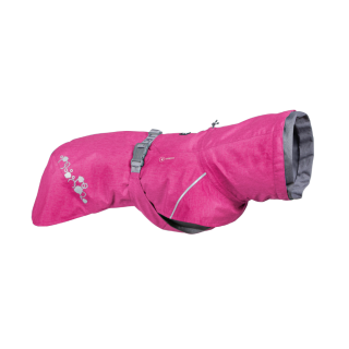 Hurtta Monsoon Coat II rubínová 23