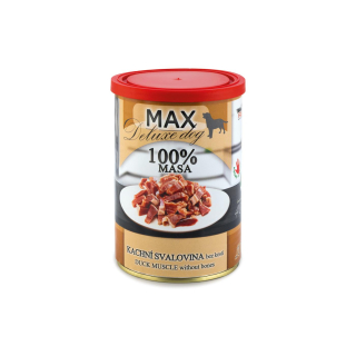 FALCO MAX Kachní svalovina bez kosti 400g