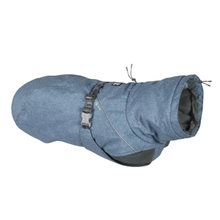 Hurtta Expedition Parka 30 borůvková (pro pejsky s délkou zad do 30cm volte velikost 25)