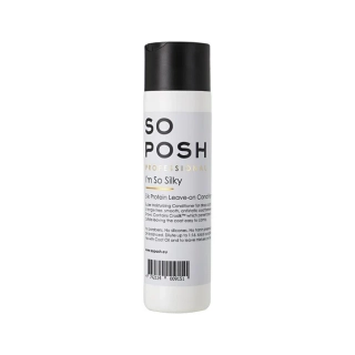 SO POSH Bezoplachový hedvábný kondicionér Silky 250ml