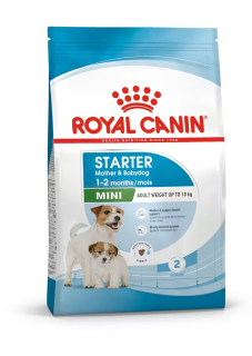 Royal Canin Mini Starter Mother&Babydog 1kg