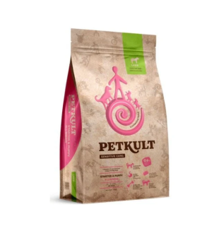 Petkult Dog Starter Lamb/Rice 3kg