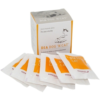 Dia dog & cat žvýkací tableta 1ks 