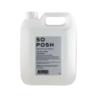 SO POSH Objemový šampon Puffy 4l