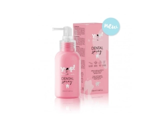 YUUP Dentální sprej pro psy a kočky 100 ml
