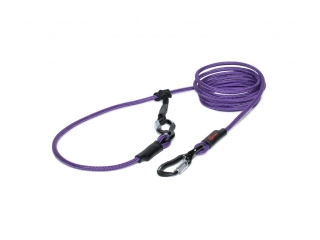 LANOVÉ VODÍTKO EASY LONG - TWIST | MINI | LILA VIKI 3m