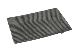 Podložka Stripe 100x70cm šedá