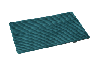 Podložka Stripe 100x70cm zelená