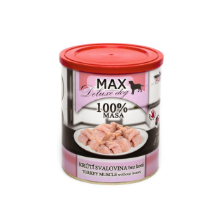 FALCO MAX krůtí svalovina bez kosti 800g