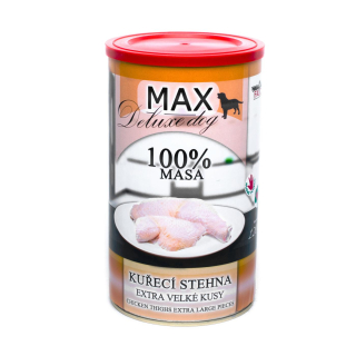 FALCO MAX kuřecí stehna 1200g