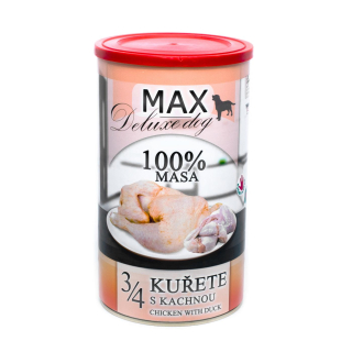 FALCO MAX 3/4 kuřete s kachnou 1200g
