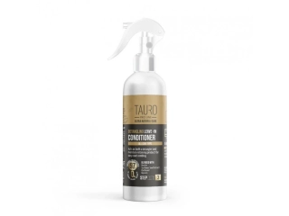 TAURO Antistatický rozčesávací bezoplachový kondicionér ve spreji TPL Ultra Natural Care 250ml